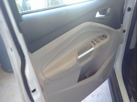 2013 FORD,  C-MAX, WHITE, SEL MODEL, AT, FWD,   F25152